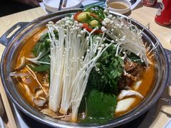 -韩香福脊骨汤锅(上杭路店)