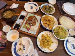 -满园烤鸭·春饼(太原街万达店)