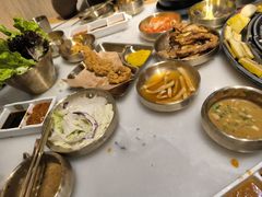 -韩宫宴烤肉·料理(海门大有境店)