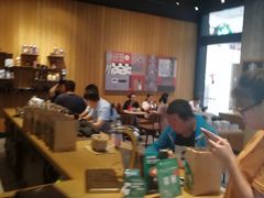 -星巴克(天津凯德天津湾店)