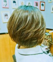 烫染-水灵珑美容造型中心