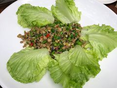 蚬肉生菜包-猪肉婆私房菜(容桂总店)