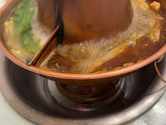 -福寿斋·老北京铜锅涮肉·烧烤(清岚店)