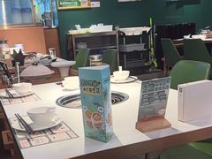 -烹然四季椰子鸡火锅(姚家园万象汇店)