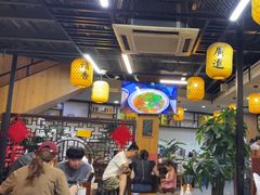 -长安后宰门水盆羊肉(新都心店)