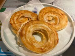 老济南油旋-明湖小楼·鲁菜·济南菜(大明湖店)