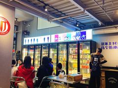 -微醺烤牛·炭火烧烤·精酿啤酒(东郊记忆店)