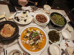 -小菜园新徽菜(合肥天鹅湖万达店)