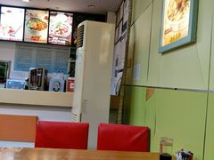 大堂-李先生牛肉面大王(广渠门内店)