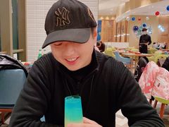 -济南香格里拉·咖啡泉自助餐厅