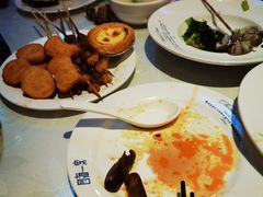 -四海一家自助餐(益田假日广场店)