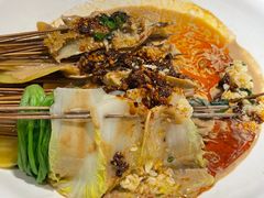 -福苗小骆驼烧烤(大唐不夜城店)