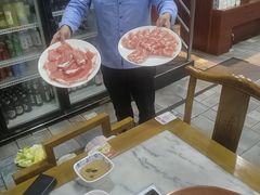 -马记伊源斋涮肉·清真菜(百子湾店)