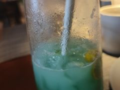 -卡普里披萨·牛扒·下午茶