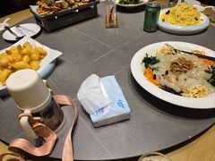 -大闫家烧烤·小海鲜家常菜(郑庄店)