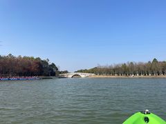 -上海海湾国家森林公园