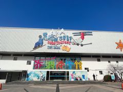 -乔波室内滑雪场