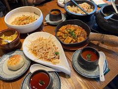 -云海肴·汽锅鸡·云南代表菜(天山百盛优客店)