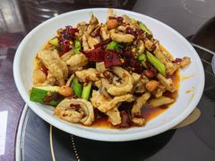 -胖哥家藏菜(护国路店)