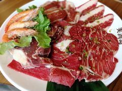 -美洲岛烤肉自助餐厅