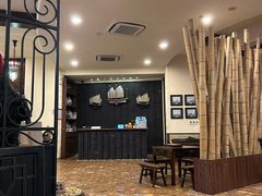 -南沙游艇会·大兵船餐厅