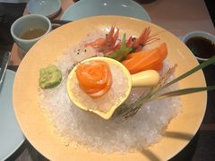 招牌刺身拼盘-山葵家·创意料理(宁波来福士店)