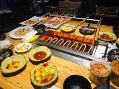 -悦屋老板娘的烤肉店(紫薇田园店)