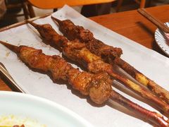 红柳烤肉-疆里疆外·和田烤肉·清真