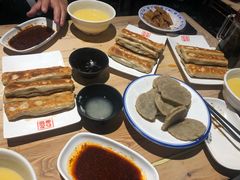 -左邻右舍褡裢火烧(石榴园店)