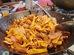 土家三下锅-龚师傅土菜馆.地道农家菜(魅力湘西店)
