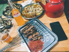 -清真·马峰烤肉(小学习北巷店)