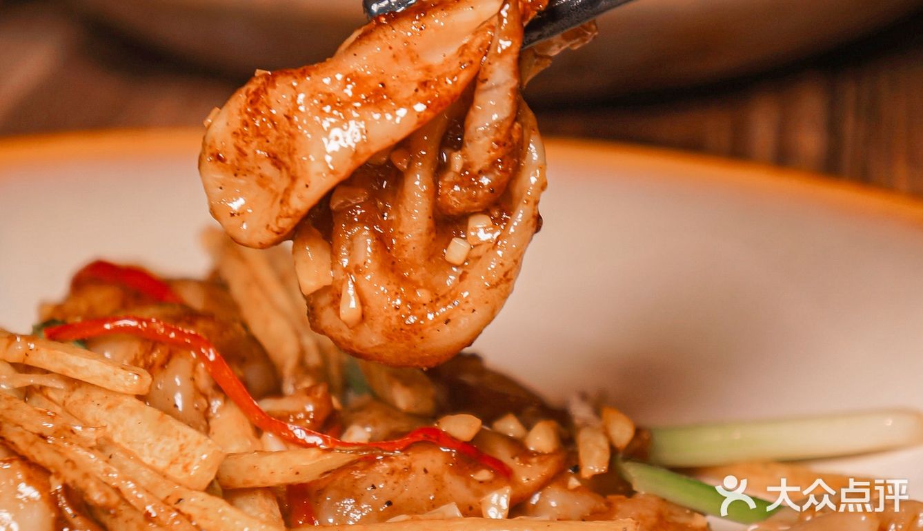  这家在蛇口希尔顿的潮汕海鲜餐厅不允许你们没吃过！！