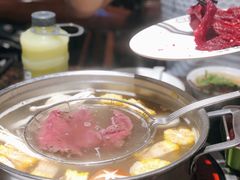 嫩肉-八合里潮汕鲜牛肉火锅(深圳海岸城店)