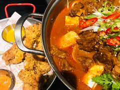辛牛骨火锅-KCOOKING概念韩餐(世茂52+店)