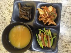 -真利味·脊骨火锅·正宗韩国料理(韩乐坊店)