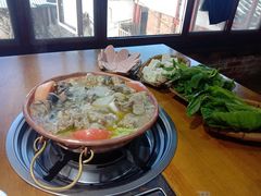 -阿婆情腊排骨火锅(饮玉巷店)