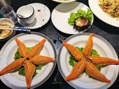 -五谷丰登农家院·地道胶东菜·海鲜烧烤(威海店)