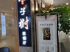门面-枣子树·素食餐厅(普陀山店)