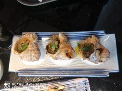 芥末海螺-真剑日本料理·铁板烧(贵州路店)