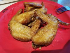 鸡翅-好伦哥比萨烤肉自助(八里桥店)