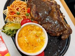 -豪客来牛排(红豆万花城店)