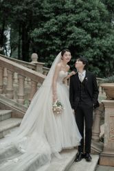 点击看大图 -唯一视觉婚纱摄影(李家村店)