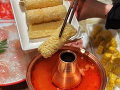 -涮福記·现切牛羊肉火锅(世纪汇店)