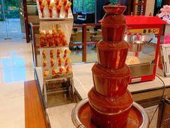 -新发展亚太JW万豪酒店·福苑咖啡厅