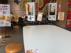 -麦当劳(欢乐谷店)