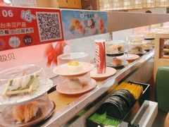 -争鲜回转寿司(太阳宫凯德PLUS店)