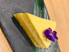 芝士蛋糕-隐泉之语日式料理(王府中环店)