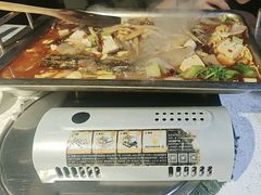 -重庆火锅水库鱼庄(南油店)