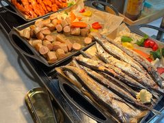 -晶丽香榭自助餐(南京大饭店)