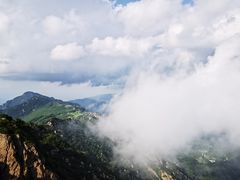 -白草畔自然风景区